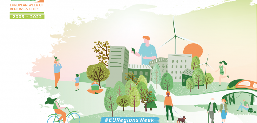 Evento "Sustainable Moblity in Interreg Programmes"