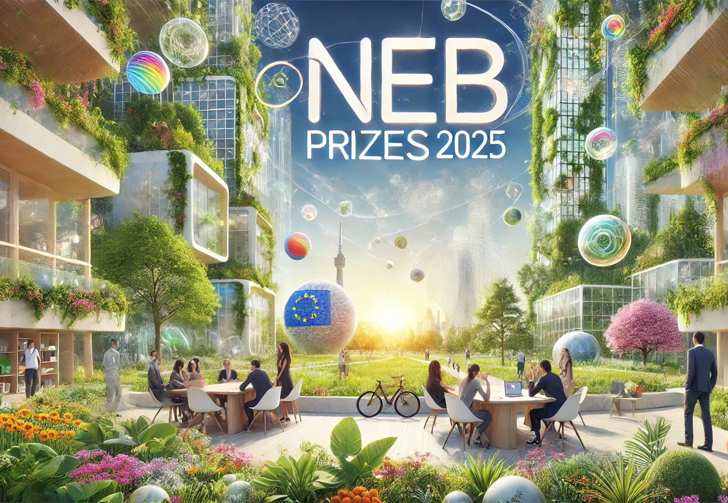 Info Day NEB Prizes 2025