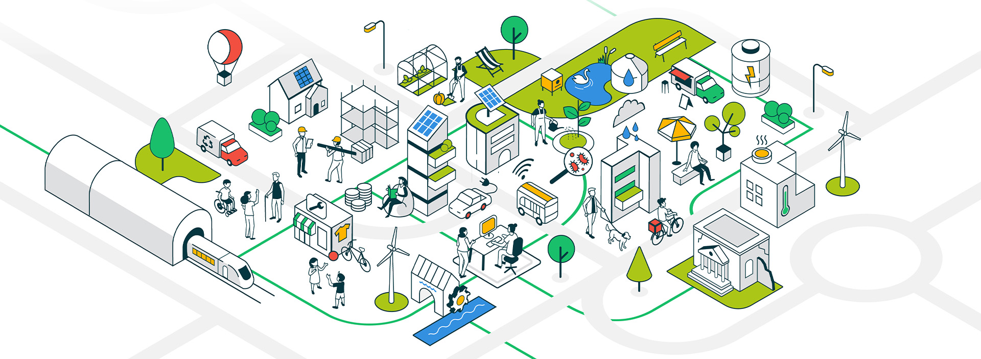 Driving Urban Transitions to a Sustainable Future (DUT) Partnership